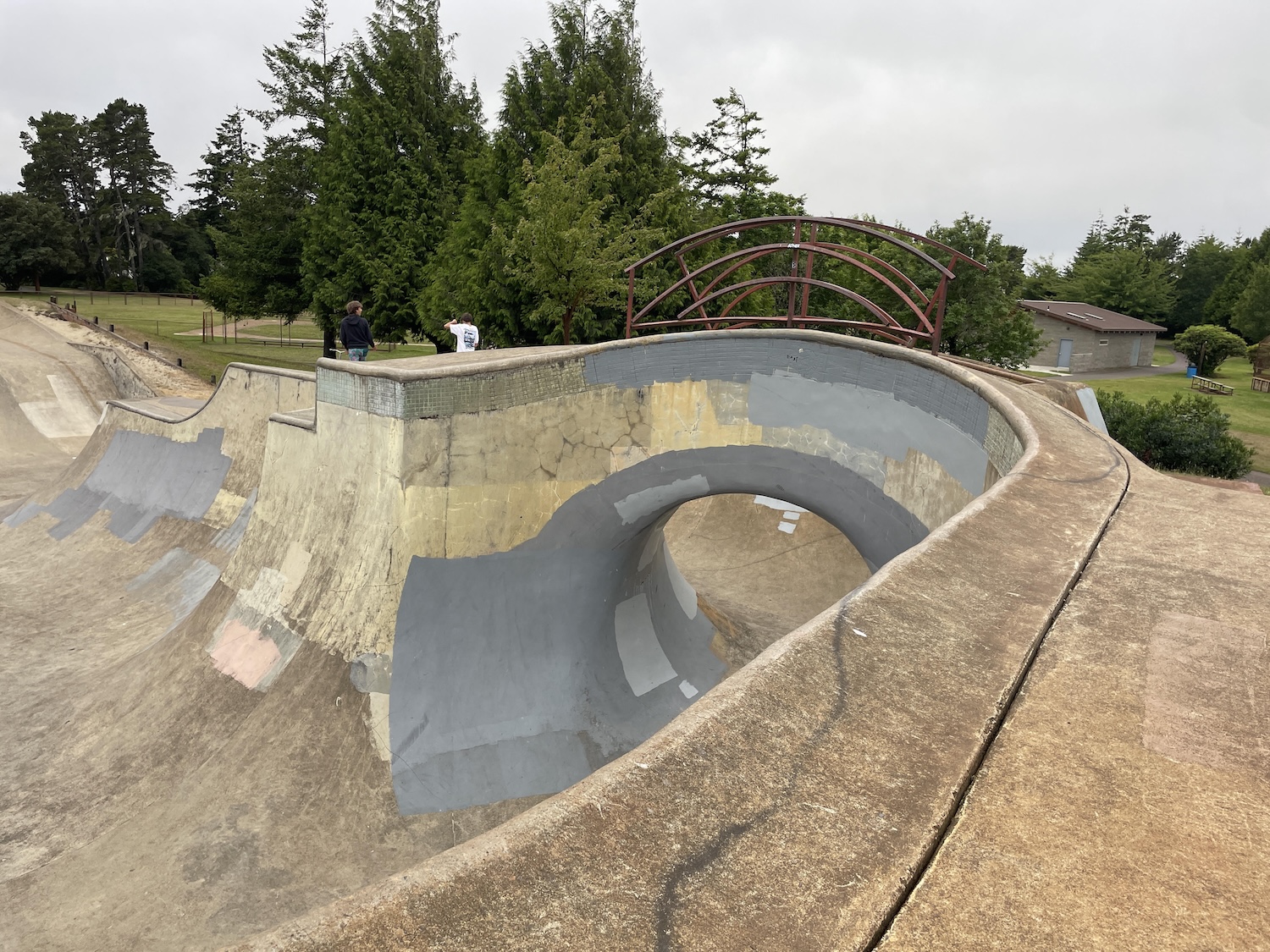 Astoria skatepark